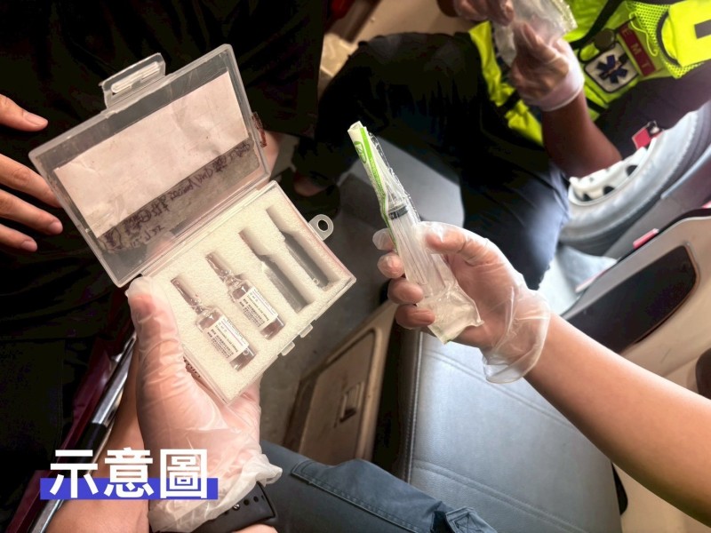 關鍵一針!院前給予「傳明酸」奏效　壽豐分隊成功爭取黃金救治時間