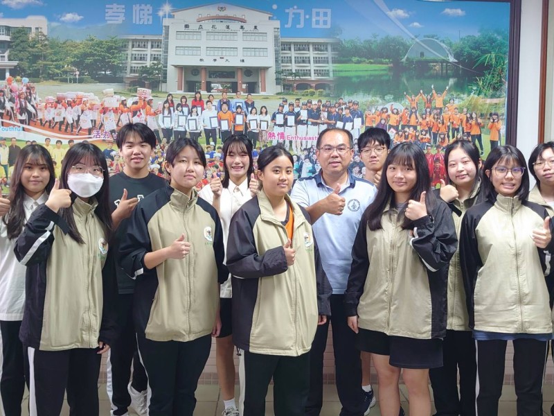 高職繁星放榜 ! 花農入大學人數再增 可望突破以往
