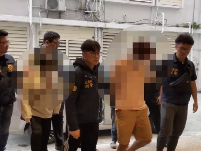 海邊偏僻民宿竟是毒品工廠 被警方起獲大量毒品