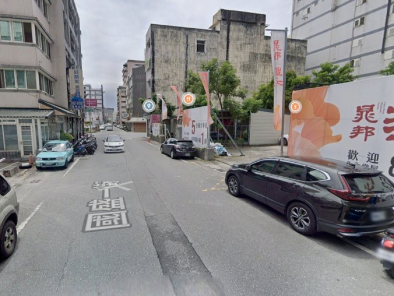 國盛一街道路改善工程5/13-16動工