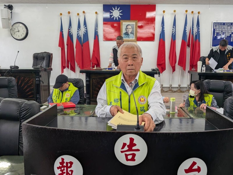 瑞穗鄉今正式完成審議「普發3000元振興禮金」實質補貼帶動地方消費