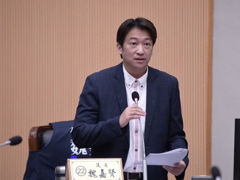 魏嘉賢倡議海洋文化復振