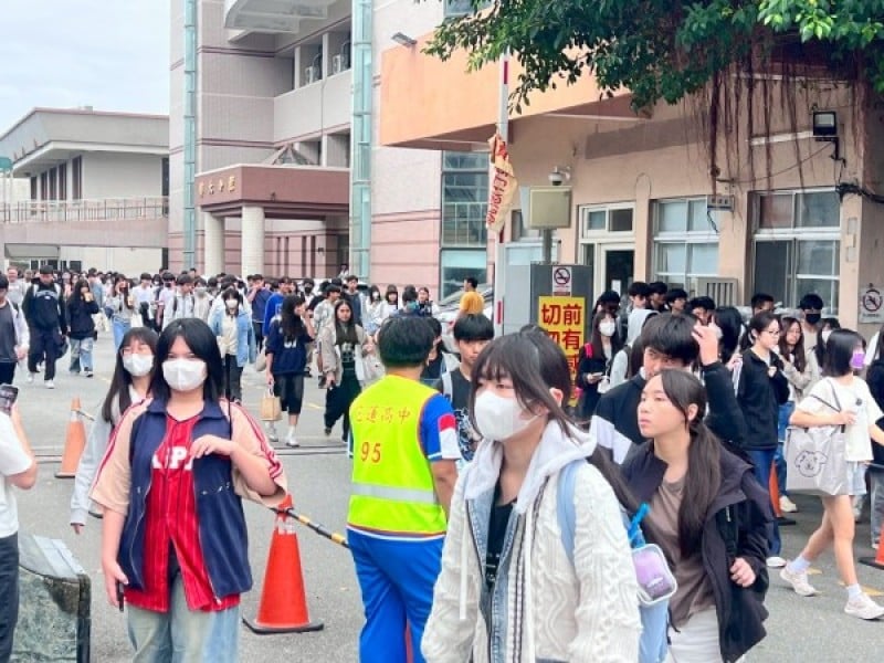 115年國中教育會考圓滿結束 6/5開放查榜