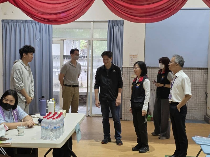 花蓮考區「國中教育會考」登場 ! 4校設考場 報名人數共計2,417人