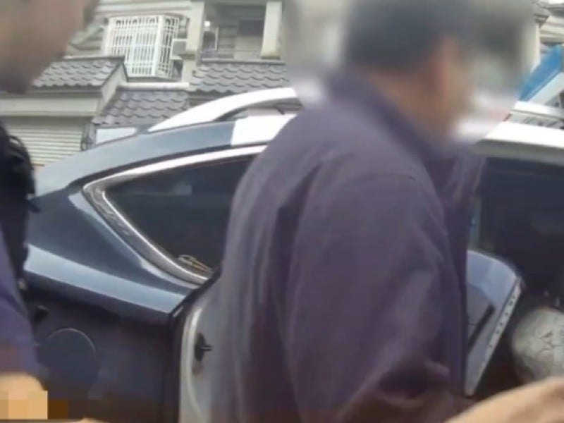 一起交通事故 竟循線抓獲毒品通緝犯