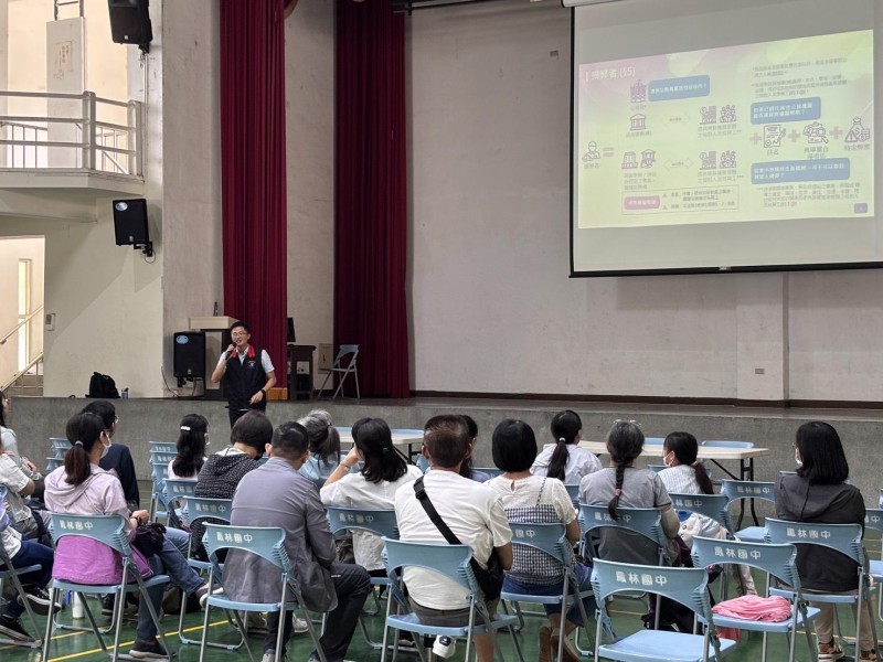 《公益揭弊者保護法》正式施行 ! 縣府中區說明會登場