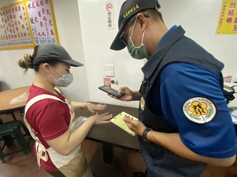 近期正逢傳染力極強的諾羅病毒流行高峰 落實預防食品中毒「五要二不」原則
