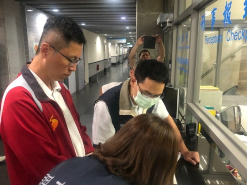 花蓮縣府前教育處長李裕仁貪污改判無罪定讞