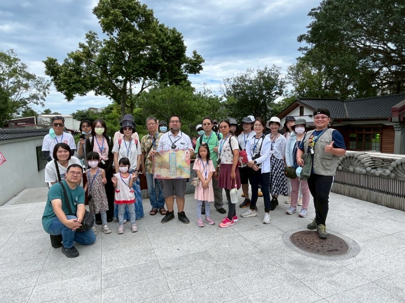 花蓮市公所推「洄瀾市場夏令營」及「洄瀾風土二日營」