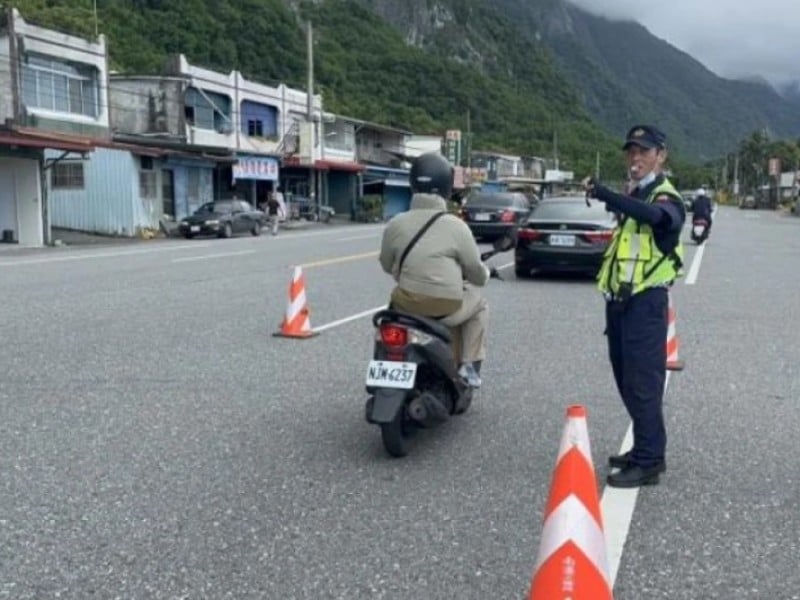 端午連假蘇花雙向車潮預估逾6萬輛次