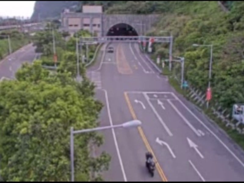 端午連假收假日蘇花順暢