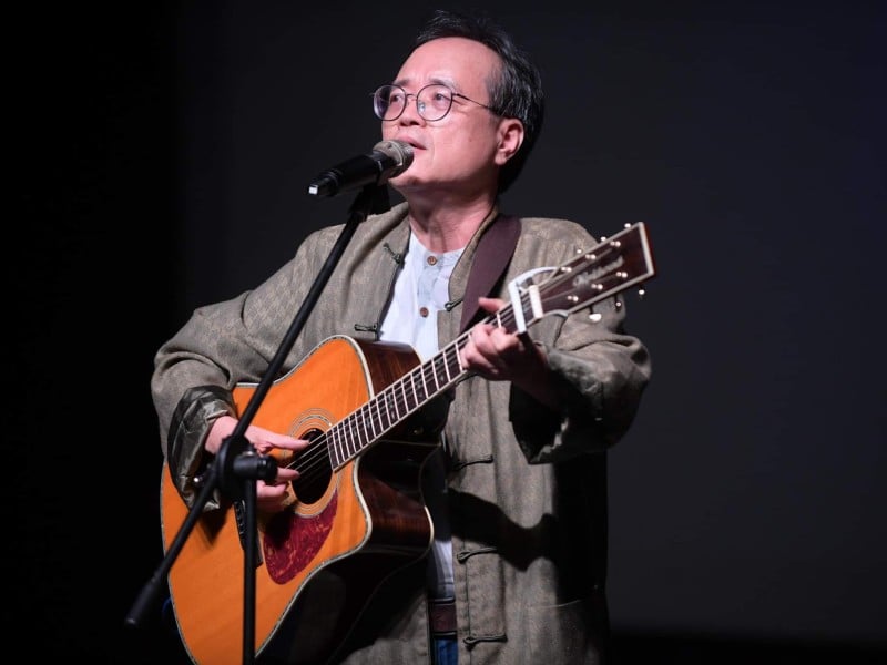 【職人精神．沈醉美學．謙手花蓮】跨界藝術家沈廷憲用生命灌溉後山 為災後重建全新《花蓮之歌》譜曲
