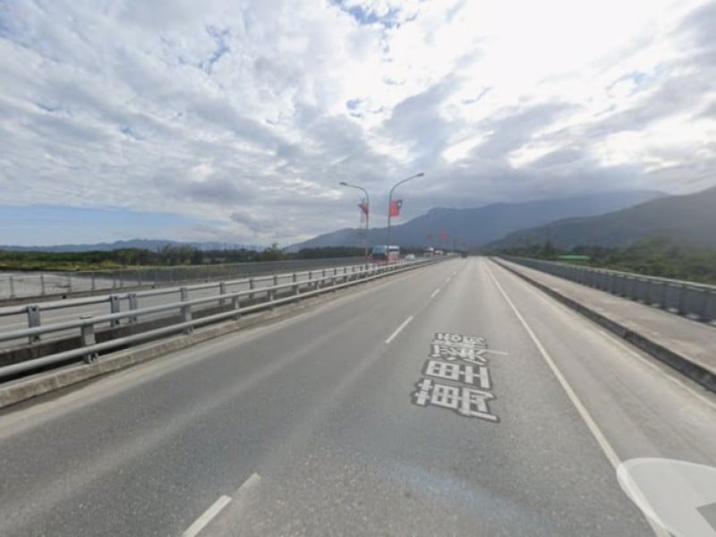 公路局：若發布萬里溪堰塞湖紅色警戒 萬里溪橋將封閉