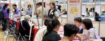 助鄉親留鄉就業 ! 2026「玉里聯合徵才」20企業153工作機會 面對面洽談 初步媒合率達六成