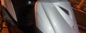 機車永吉橋上追撞自行車 兩騎士一不治一昏迷