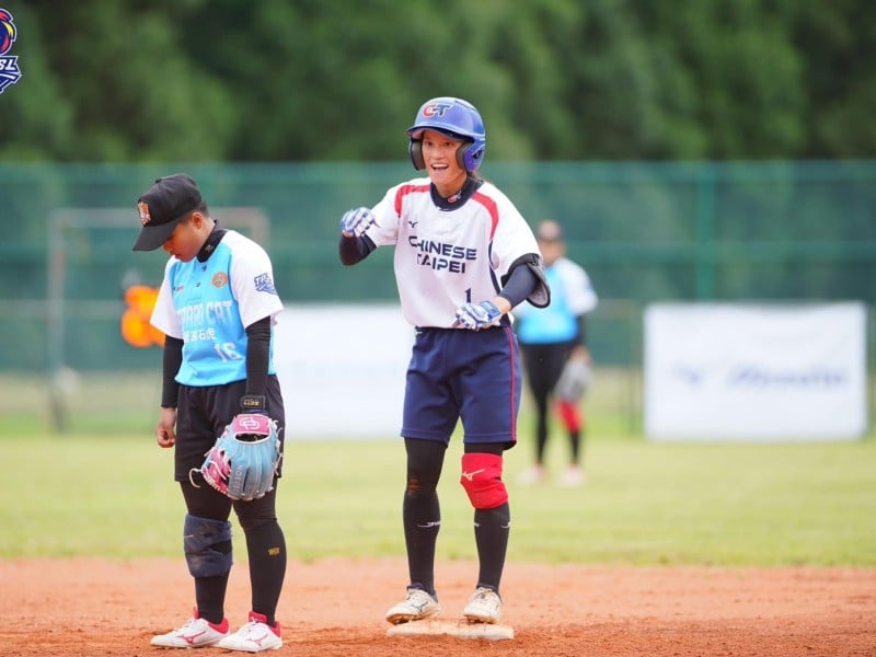 入選U18將赴加拿大 ! 太魯閣族壘球女孩勇闖國際舞台 代表王沈剛竹送上祝福