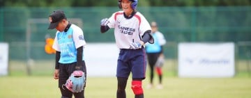 入選U18將赴加拿大 ! 太魯閣族壘球女孩勇闖國際舞台 代表王沈剛竹送上祝福