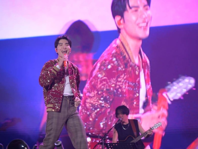 2026「夏戀嘉年華」今夜熱力開唱！蕭敬騰壓軸 萬名歌迷嗨翻東大門