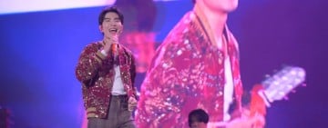2026「夏戀嘉年華」今夜熱力開唱！蕭敬騰壓軸 萬名歌迷嗨翻東大門