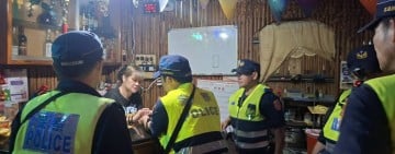 守護青少年平安一夏 ! 玉里警「青春專案」起跑      