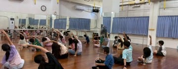 115年夏令小博士兒童成長營熱鬧開課
