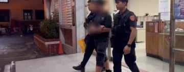 買賣糾紛男子竟持西瓜刀恐嚇