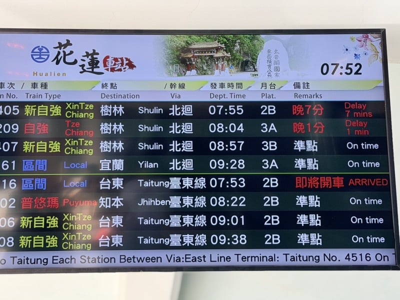 票價漲了，花東人等到的是什麼？老設備、老問題、還有熟悉的誤點