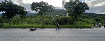 16歲少年騎微型電動車自摔 ! 頭部撞擊路緣石墩 搶救不治