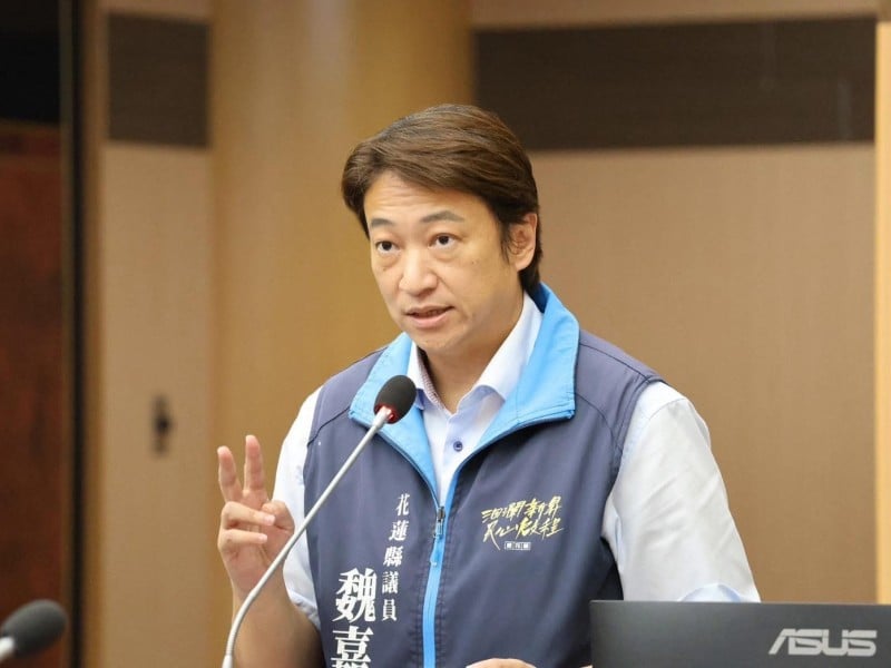 駁斥國民黨指控 魏嘉賢：停止抹黑、回歸制度 讓國民黨真正屬於黨員