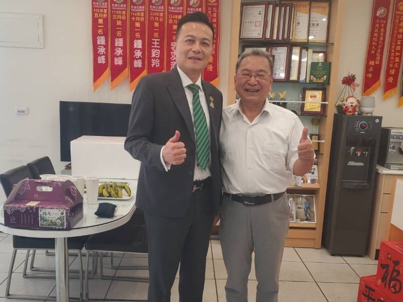 【職人精神．誠信立足．謙手花蓮】專訪房地產店東劉協誠：從瑞穗出發北漂淬煉，用誠實翻轉人生