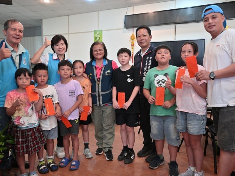 吉安勇奪太魯閣族運動會精神總錦標 游淑貞表揚優秀選手與服務團隊