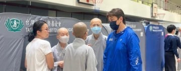 收容所冷氣、插座都不夠 魏嘉賢促縣府檢討