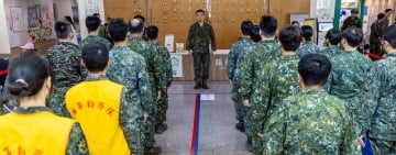 國軍花蓮總醫院實施傷患降疏轉　驗證醫療量能應變效能