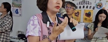 拒絕零星修補！田珍綺提「北濱親海廊道」四大願景 籲市公所瞄準上億中央建設經費