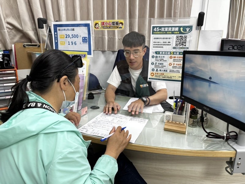 從救急到自立 ! 光復受災婦女重啟新生活 玉里就業中心串聯多元措施助穩定就業