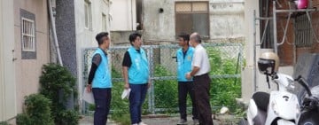 花蓮市公所研議新港街土地規劃