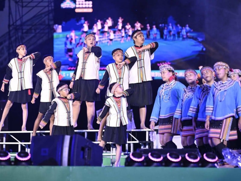 2026太平洋南島聯合豐年節「Lingad 啟航之夜」登場 萬人齊聚花蓮共啟南島文化盛典