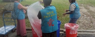 深耕原民就業逾10年　王沈剛竹率陶樸閣合作社250人次守護聯合豐年節