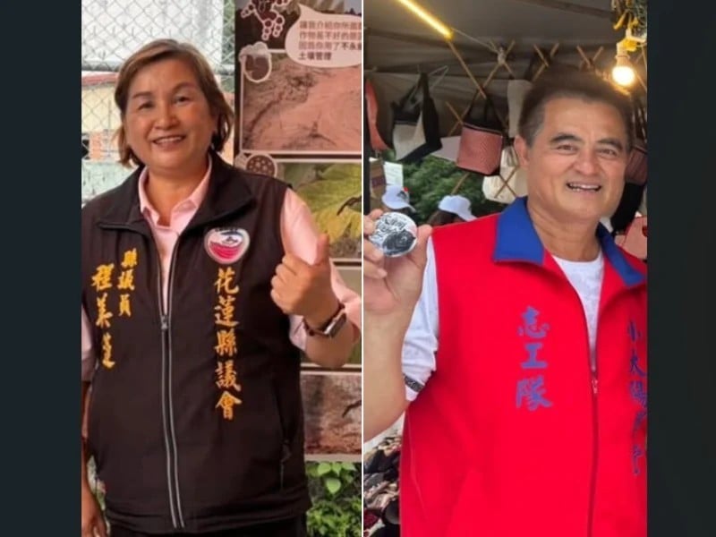 《花蓮向前走》秀林票選揭曉　程美蓮勝出　花蓮市長票選接力登場