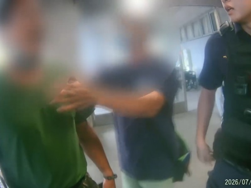 男子急診室情緒激動 警方柔性勸導