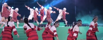 2026太平洋南島聯合豐年節第三晚「綻放之夜」璀璨登場 國內外舞團接力舞出南島新生命
