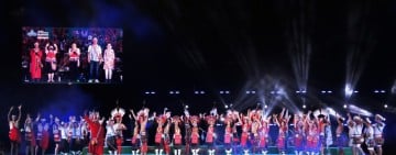 聯合豐年節再掀爭議 魏嘉賢籲資源回到部落 尊重主體性