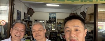 【職人精神．匠心傳承．謙手花蓮】 牛頓汽車皮椅行——彭氏父子的百工淬鍊與誠信匠心