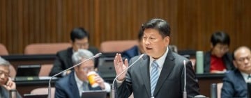 早知道不合格卻擺爛？傅崐萁怒轟民進黨：毒油不是偶發事件 是五年蓋牌、五年害台