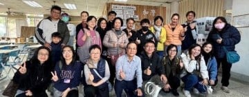 深耕技職教育三十餘載　花蓮高農林政仁主任榮獲教育部115年行政組師鐸獎