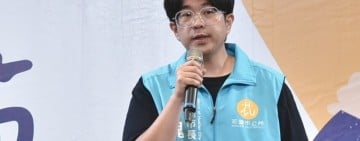 花蓮市長參選人網路票選魏嘉彥拔頭籌