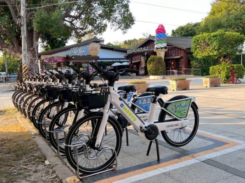社論：花蓮公共自行車建置之見