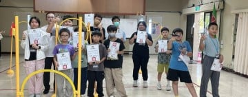 「兒童無人機趣味競賽營」飛出夢想與創意