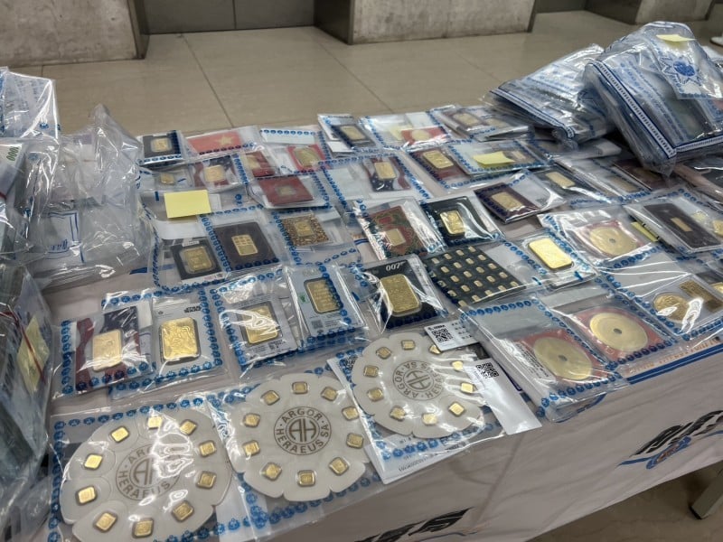 推銷黃金合約吸金破百億 受害者遍及全臺