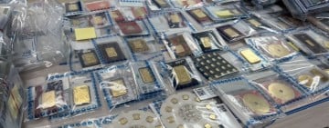 推銷黃金合約吸金破百億 受害者遍及全臺